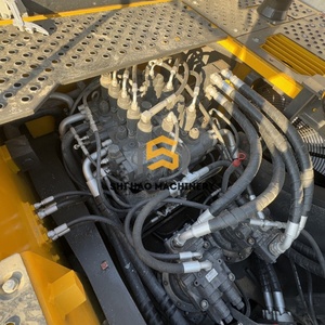 Precio Bajo para Proyectos de Construcción a Gran Escala y Minería: Excavadora de Cadenas Volvo EC480 Usada de 48 Toneladas - Product Image 5