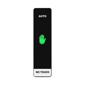 12V-24V <strong>No</strong> <strong>Touch</strong> <strong>Exit</strong> <strong>Button</strong> Surface Mount Touchless <strong>Exit</strong> <strong>Button</strong> for Access Control - Product Image 5
