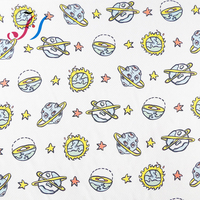 Tissu en satin de coton pour vêtements, belle brillance et tombé doux, accepte l'impression numérique personnalisée, directement de l'usine, MOQ 1m