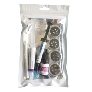 New Arrived Teeth Gem Kit Teeth Decoration Jewelry Professional Tooth Gems Flowable Glue Kit - Product Image 6