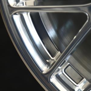 Rines de Aleación Forjados Cóncavos Pulidos T6061 de 20 21 22 23 24 Pulgadas 5x112 5x114.3 5x120 para Honda <span class=keywords><strong>Fiat</strong></span> 500 Jdm Wheels Fl5 Civic Type - Product Image 6