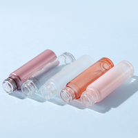 Flacons à bille en tissu de 10 ml avec logo, emballage de 10 ml, flacons à bille vides pour huiles essentielles, pierres précieuses, doterra