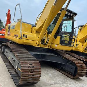 <b>USED</b> Agricultural Medium-sized <b>Excavator</b> KOMATSU PC220-8 Free Shipping Low Price <b>Used</b> Hydraulic Crawler <b>Excavator</b> - Product Image 3
