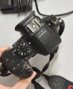 กล้อง Panasonic GH4 มิเรอร์เลสยอดนิยม หน้าจอสัมผัสแบบพลิกได้ Live MOS มือสอง ขายส่ง - Product Image 3