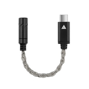 Câble adaptateur audio de haute qualité en PVC de type C vers 3,5 mm pour casque filaire, adaptateur de téléphone, écouteurs, téléphone portable - Product Image 4