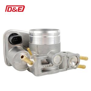 52mm FABRICANT PAPILLON Corps 06B 133 062L HAUT DÉBIT pour <span class=keywords><strong>Skoda</strong></span> - Product Image 1