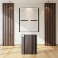 Panneau mural en PVC - Imperméable, résistant à l'humidité et aux moisissures, motif géométrique, design moderne, garantie 5 ans pour usage domestique, graphique