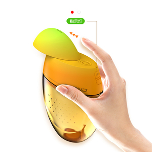 Портативное электрическое биде в форме манго с аккумулятором, 250 мл - Product Image 1