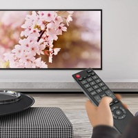 Télécommande NH315UP compatible avec les téléviseurs LED LCD Sanyo HDTV FW50D48F FW32D06F FW40D36F FW43D25F FW50D36F FW55D25F FW32D06F-B FW32D06FB