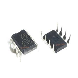 <span class=keywords><strong>Circuit</strong></span> intégré MC34063API composant électronique de puce IC nouveau et original en stock - Product Image 1