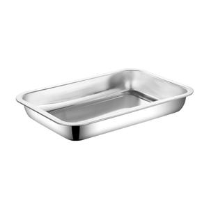 Hojas duraderas de acero inoxidable para hornear galletas, rollo de gelatina, bandeja para asar, tostadora, horno, bandeja para hornear, sartenes de goteo - Product Image 5