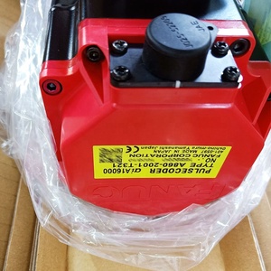 A06B-0202-B100 อุปกรณ์เสริมระบบ FANUC ของแท้ มอเตอร์ AC ใหม่เอี่ยม พร้อมการรับประกันหนึ่งปี - Product Image 4
