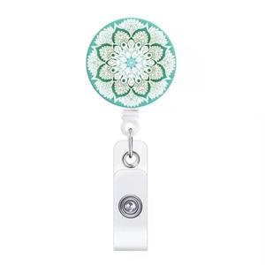 Carrete de insignia de maestro de colores, impresión personalizada, sin pedido mínimo, <span class=keywords><strong>2021</strong></span> - Product Image 4