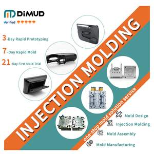 ผู้ผลิตแม่พิมพ์พลาสติก แม่พิมพ์ฉีดพลาสติกแบบกำหนดเอง ผลิตแม่พิมพ์อุตสาหกรรมพลาสติก - Product Image 1