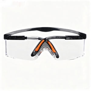 Óculos de Segurança Anti-Risco e Anti-Fog com Lente de Policarbonato de Alta Resistência - Product Image 1