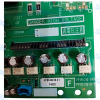 Carte de commande (plastique) pour climatiseur central Hisense, modèles H7B04843B, 17B41615B, PV017, PV093, système CVC