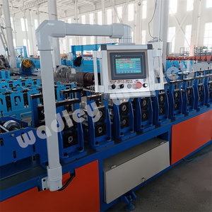 Machine portable de fabrication de tubes, type à mordre, pour tubes ronds en acier et métal - Product Image 4