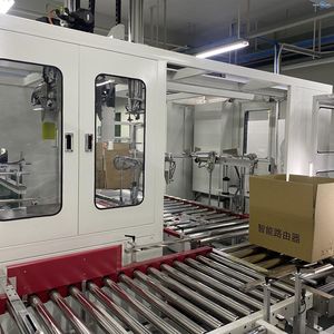 Línea de Procesamiento de Empaquetado Especo BZX-8120, Máquinas Automáticas de Etiquetado de 8-50 Piezas por Minuto, China, Sudeste Asiático - Product Image 3