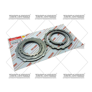 Transpeed-Placa de embrague de caja de cambios automática, Kit de transmisión de acero Aw50-40le Aw50-42le 50-40le, AW50-41le, Aw50-40 - Product Image 2