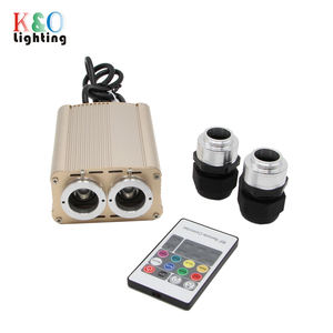 Lumière nocturne <span class=keywords><strong>LED</strong></span> RGB à fibres optiques pour cinéma maison, <span class=keywords><strong>plafond</strong></span> <span class=keywords><strong>étoilé</strong></span> et <span class=keywords><strong>ciel</strong></span> <span class=keywords><strong>étoilé</strong></span> - Product Image 4