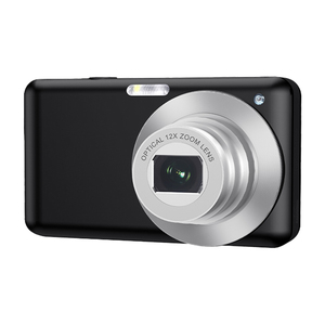 Appareil photo numérique de poche esthétique 64MP 4K pour vlog vidéo, zoom optique 12x, pour la création de contenu sur les réseaux sociaux et l'enregistrement quotidien - Product Image 2