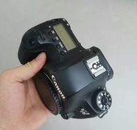 Appareil photo reflex numérique CMOS plein format 6D 20,2 mégapixels avec vidéo Full HD, écran 2-3 pouces, carte SD, batterie au lithium, matériau ABS stabilisé, 200 $