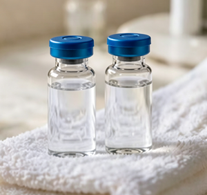 Suministro de Fábrica: Botellas Cosméticas Transparentes Vacías de 3ml, 5ml, 10ml para Polvo Liofilizado, Impresión a Color Personalizada, Envío Rápido - Product Image 5