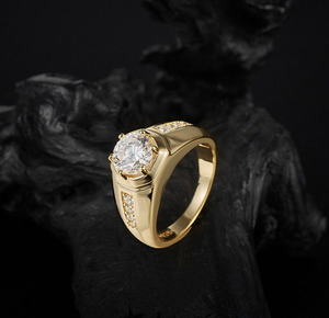 Classic Wide Band <b>Men</b> 925 Sterling Silver Moissanite <b>Ring</b> Luxury Business Wedding Engagement Fine Jewelry <b>For</b> Gentlemen - Product Image 6