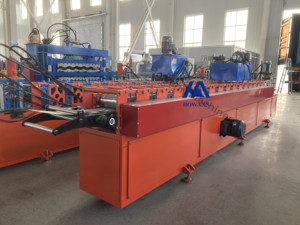 Nhà máy bán cán màn trập <span class=keywords><strong>slat</strong></span> cửa cuộn tạo thành máy kim loại đá đen cửa máy làm cho vật liệu xây dựng - Product Image 5