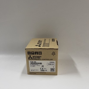 โมดูลเอาต์พุตแบบอะนาล็อกซีรีส์ MELSEC-F รุ่น FX2N-2DA - Product Image 1