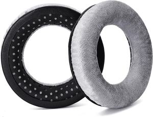 Almohadillas de Repuesto para Auriculares Beyerdynamic <span class=keywords><strong>DT990</strong></span> <span class=keywords><strong>PRO</strong></span>, DT660, DT440 <span class=keywords><strong>PRO</strong></span>, Espuma Viscoelástica de Terciopelo Más Gruesa - Product Image 5