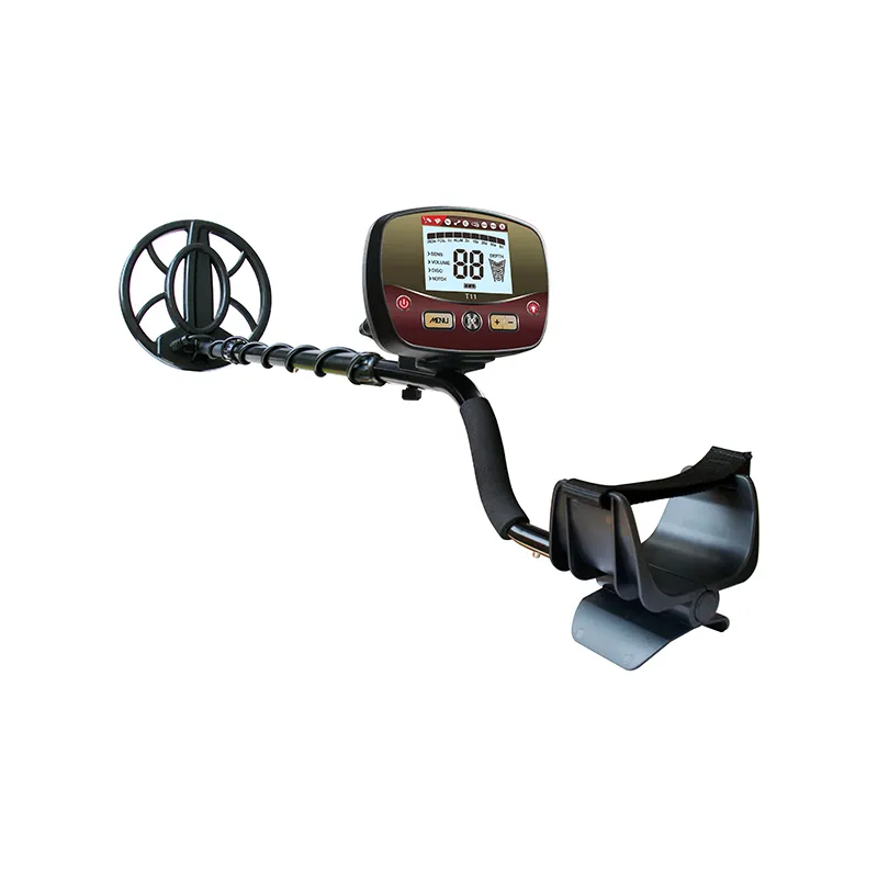 T11 Nieuw Item Metaaldetectoren Schat Jacht Gold Underground Metal Detector Gold Finder Voor Turkije