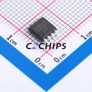 Haute qualité W25Q64JWSSIQ SOIC-8-208mil Circuit intégré IC puce NI FLASH vente entière puces de composants électroniques et Service de nomenclature - Product Image 1