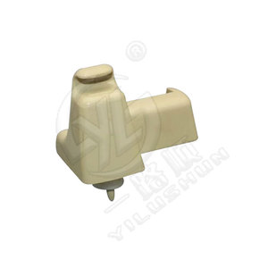 Support de montage de pare-soleil Smooth Sailing Y80 en plastique et nylon pour Land Rover Range Rover Autobiography - Product Image 4