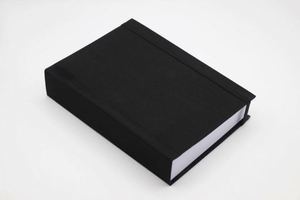 Cuaderno de Tapa Dura con Encuadernación Térmica, Personalizado con Impresión Bajo Demanda, 100 Hojas Gruesas, con Logotipo Personalizado para Regalo - Product Image 2