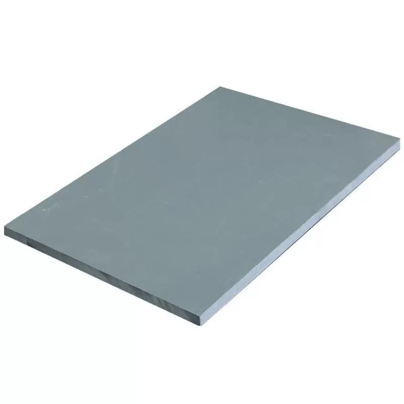 Beige PVC Sheet White Transparent Hard