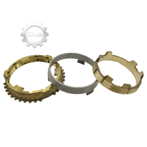 Pièces de transmission de boîte de vitesses, bague synchronisatrice adaptée /SET pour Renault 33T OEM 7701474771 - Product Image 4