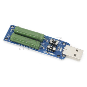 Probador de Carga Electrónico USB 3A, Fuente de Alimentación CC de Corriente Constante para Pruebas de Cargadores, Bancos de Energía y Baterías Externas - Product Image 2