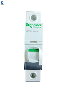 เซ็นเซอร์ควบคุม PLC เซอร์กิตเบรกเกอร์ขนาดเล็ก ยี่ห้อใหม่เอี่ยม ของแท้ IC65N 1P D 6A - Product Image 1