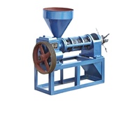 Presse à huile commerciale 220V monophasée / Presse à huile RF85