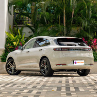 Venta Especial: AITO M5, SUV Familiar de Conducción Inteligente con Amplio Espacio Interior y Cabina Premium para Compradores Internacionales