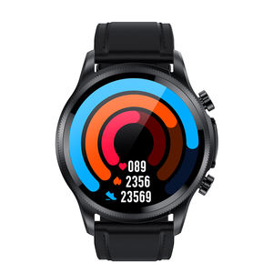 1.39 HD Screen Non-invasive Blood Glucose Smart Watch Continuous ECG Monitoring Cardio Health Smart Watch