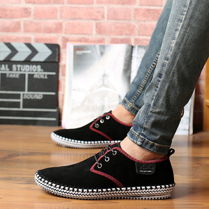 <span class=keywords><strong>Scarpe</strong></span> da <span class=keywords><strong>Barca</strong></span> da Uomo Eleganti e Versatili, Leggere con Suola in Gomma Antiscivolo che si Adatta Perfettamente al Piede - Product Image 5