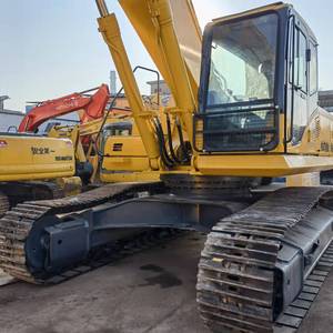 รถขุดมือสองคุณภาพสูง ปี 2020 ยี่ห้อ Komatsu รุ่น PC400-7 ยอดนิยม พร้อมเครื่องยนต์ รุ่นยอดนิยม ราคาถูก ใช้งานง่าย ขาย - Product Image 4