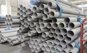 Tuyau/tube en acier inoxydable ASTM A312 A270 Ba 4/6/8 pouces - Product Image 4