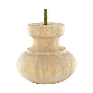 Деревянные круглые ножки для дивана - Product Image 4