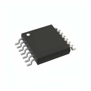 Electronics Component Power Management (PMIC) Manufacturer Channel LM2853MH-1.8 14 PowerTSSOP - Product Image 1