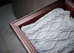 Organisateur glissé pour vêtements multifonctions, en forme de tiroir, accessoire pour armoire, placard de cuisine, cuisine, maison - Product Image 3