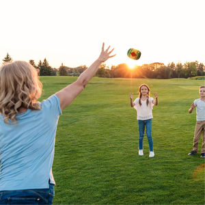 CZFIT Bolsas de Punto Retro de los 90, Bolsas de Juego para Adolescentes, Tendencia TikTok, Juegos para Patio Exterior, Juegos Sociales para Patio Escolar - Product Image 6