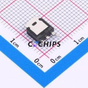 Vente entière K80S04K3L-VB TO-252 Transistor à effet de champ à transistor (MOSFET) Vente entière Puces de composants électroniques et service de nomenclature - Product Image 2
